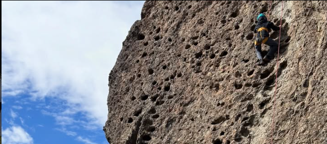 Bautismo en Cerro Ventana