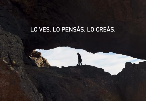 Bautismo en Cerro Otto