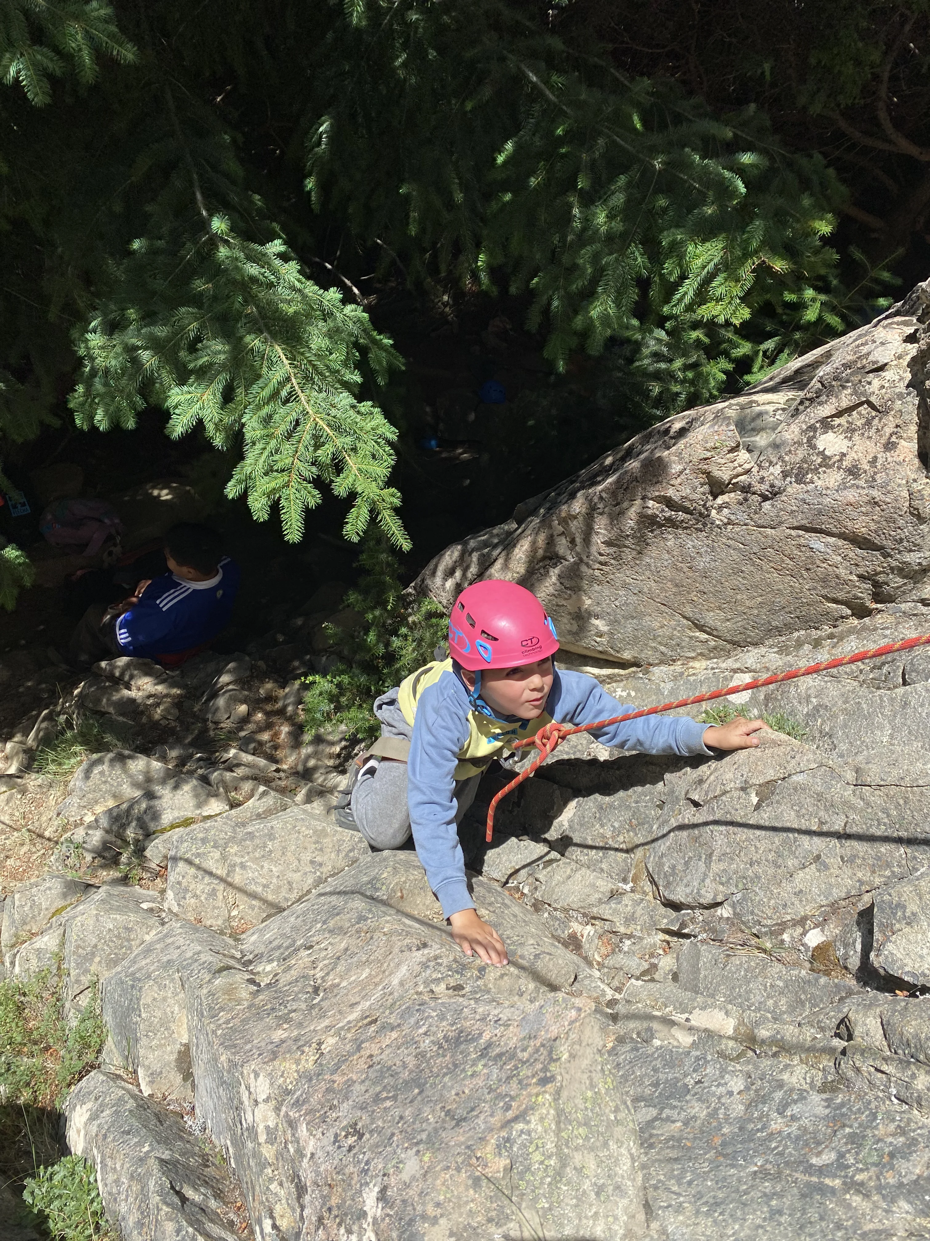 Escalada en roca