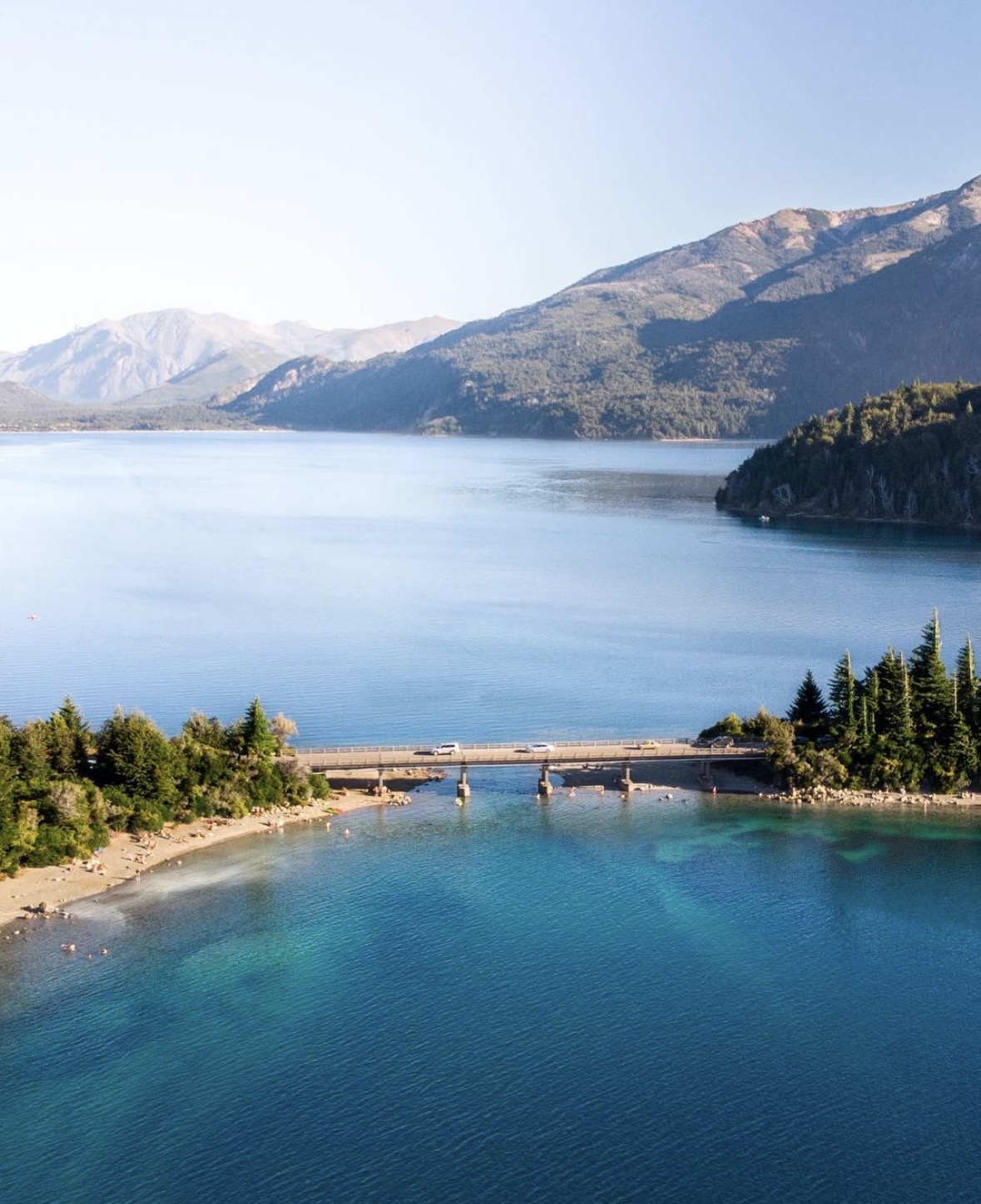 Lago Nahuel Huapi